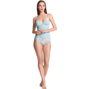 Vive Maria - My Nostalgia Ondergoed set - XS - Blauw