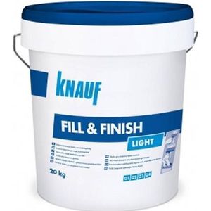 Knauf Fill & Finish Light 20kg