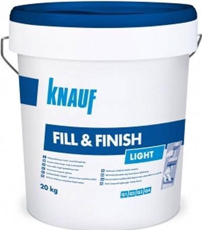 Knauf Fill & Finish Light 20kg