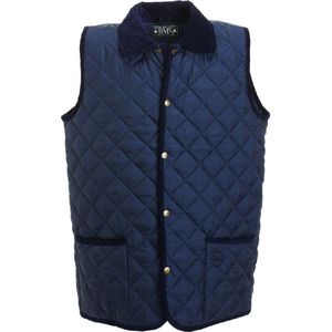 BMS Milano Therm Weste Marine-3XL