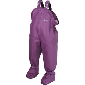 BMS - Babybuddy - Regenhose - Paars - 100% Waterproof