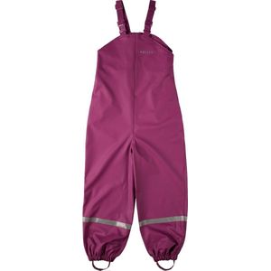 BMS - Softskin Buddellatzhose - Regenbroek - Paars - 100% Waterdicht