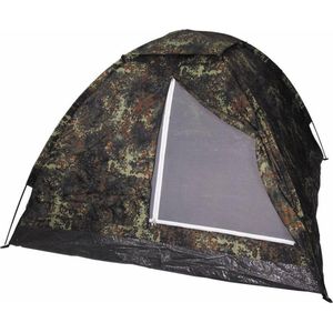 MFH Monodom campingtent voor 3 personen, 210 x 210 x 130 cm