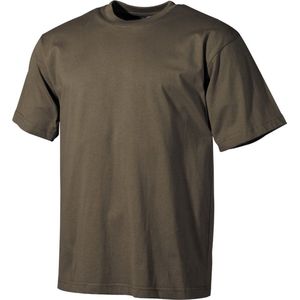 MFH - US T-Shirt - Legergroen - 170 g/m²