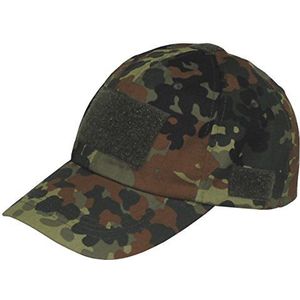 MFH Einsatz-Cap Baseball Cap met klittenband voor patches, één maat, verschillende kleuren