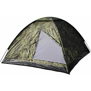 MFH Tent 'Monodom' 3 Personen M 95 CZ tarn 210x210x130 cm