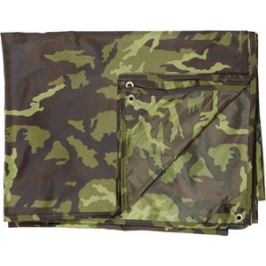 MFH Multifunctioneel dekzeil Tarp (300 x 300 cm / 95 CZ camouflage)