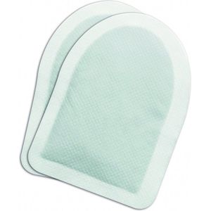 Thermopad - Duopack Tenen & Voetenwarmer - Eenmalig gebruik voor 8 uur warmte - Zelfklevende winterzolen voor teenverwarming