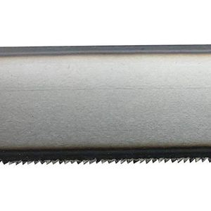 Ulmia 286G-175 vervangend zaagblad, zaagblad voor hout (geschikt voor verstekzaag 352; tandpuntige gehard blad; lengte: 550 mm; breedte: 45 mm; tandbreedte: 1,75 mm)