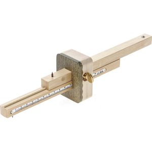 Kruishout Ulmia dubbel 220mm
