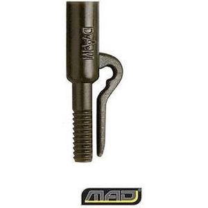 MAD Lead Clips - Green - 10 Stuks