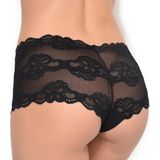 Nina von C. - Hipster Slip - Wit - Katoen - Kant