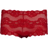 Nina von C. - Hipster Slip - Wit - Katoen - Kant