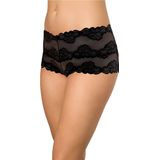 Nina von C. - Hipster Slip - Wit - Katoen - Kant