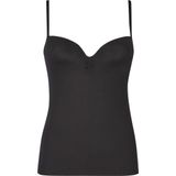 Nina von C - BH Hemdje - Wit - Met Beugel - Spaghetti Bandjes