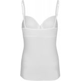 Nina von C - BH Hemdje - Wit - Met Beugel - Spaghetti Bandjes