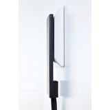 EVOline 151000156100 Stekkerdoos 3-voudig Zwart Randaarde stekker 1 stuk(s)