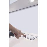 EVOline - 106380 - Inbouwstekkerdoos - RVS - 2-voudig - Randaarde