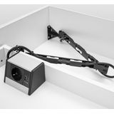 EVOline - 1599 0912 7800 - Kabeldoorvoer - 1 stuk