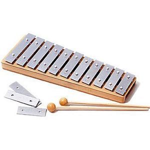 Sonor GP Glockenspel sopraan c-f