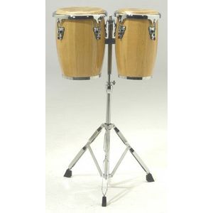 Sonor Champion Mini Conga Set CMC0910NHG, 9"" & 10"" Natural - Conga