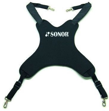 Sonor Powertragegurt PG 6561 L-XL · Marsch Gurt