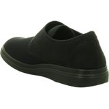 Fischer - Comfortabele Platte Pantoffels - Zwart - Uniseks - Gezondheidsslippers