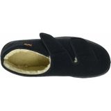 Fischer - Comfortabele Neopreen Pantoffels - Zwart - Uniseks