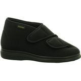 Fischer - Verbandpantoffel - Zwart - Kunststof - Wasbaar tot 30°C