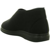 Fischer Ortho Hoge pantoffels voor heren, Zwart Zwart Zwart 222