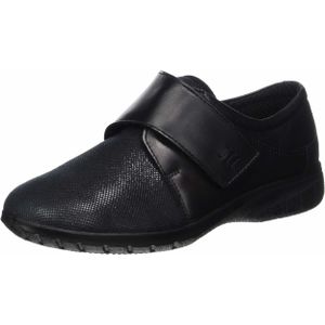 Fischer Doris Pantoffels voor dames, zwart 222