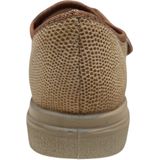 Fischer - 13953 Pantoffels - Beige - Synthetisch