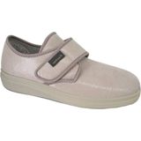 Fischer - 13953 Pantoffels - Beige - Synthetisch