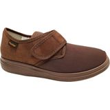 Fischer - Pantoffels - Bruin