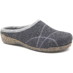 Fischer - 205601 - Pantoffels - Grijs