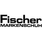 Fischer - Verbandpantoffel -13999 - Zwart - Klittenband - Maat 42