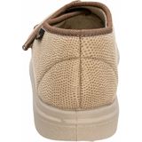 Fischer - 13942 Pantoffels - Beige - Textiel
