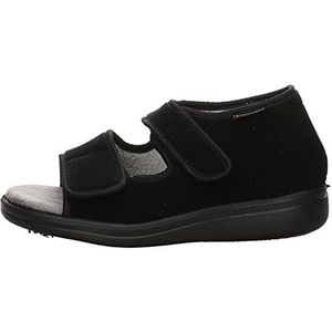 fischer Muilezel voor jongens, Antraciet, 15 3X-Wide Women/15 3X-Wide Men