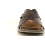 Fischer 546663 - Slipper - Bruin - Leer