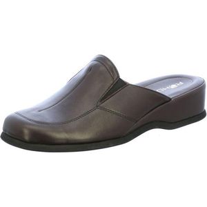 Pantoffel Rohde Women 6142 Mandal Wine Red