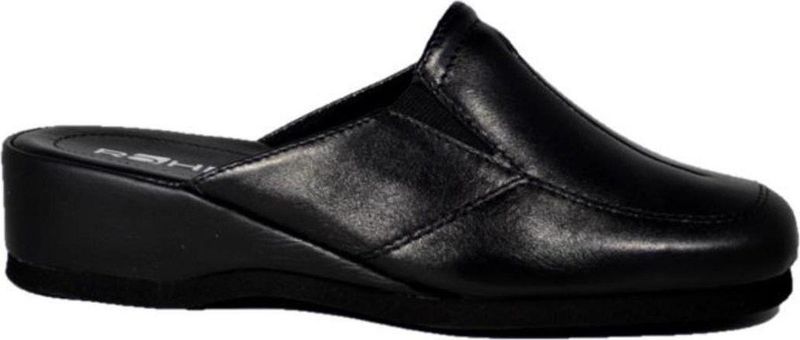 Pantoffel Rohde Women 6142 Mandal Schwarz