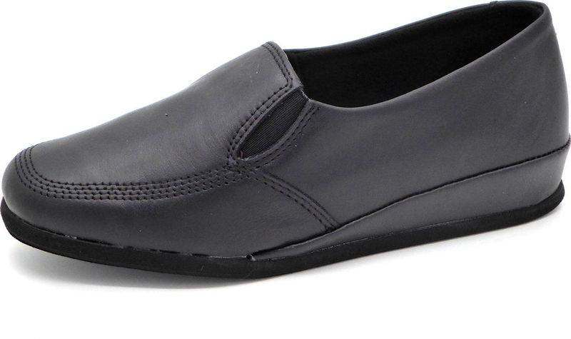 Rohde - Odda 6303 - Pantoffel - Black