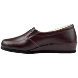 Rohde - 6307 - Pantoffels - Weinrot