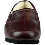 Rohde - 6307 - Pantoffels - Weinrot