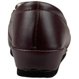 Rohde - 6307 - Pantoffels - Weinrot