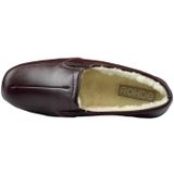 Rohde - 6307 - Pantoffels - Weinrot