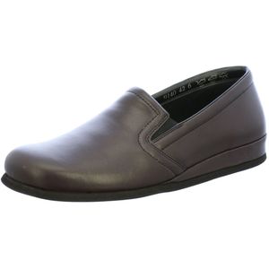 Rohde 6402 - Volwassenen Heren pantoffelsHerenschoenen - Kleur: Bordo - Maat: 43