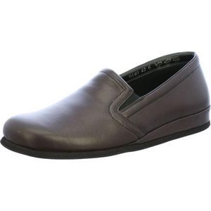 Pantoffel Rohde Men 6402 Viborg Wine Red