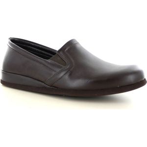 Pantoffel Rohde Men 6402 Viborg Espresso-Schoenmaat 39