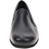 Rohde - 6402 - Pantoffels - Zwart - Glad Leer - Rubber Zool